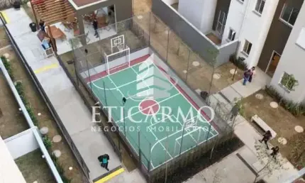 Apartamento com 2 quartos à venda na Avenida Itaquera, 5889, Vila Carmosina, São Paulo por R$ 235.000