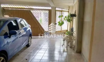 Casa com 3 quartos à venda na Damião Hudson, 137, Parque Savoy City, São Paulo por R$ 650.000