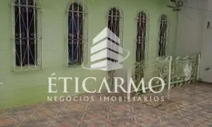 Casa com 2 quartos à venda na Rua Miguel da Fonseca, 68, Jardim Santa Terezinha, São Paulo por R$ 320.000