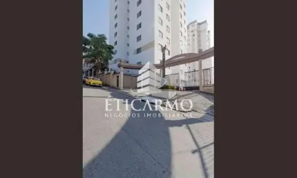 Apartamento com 2 quartos à venda na Rua Serra de São Domingos, 72, Vila Carmosina, São Paulo por R$ 266.000