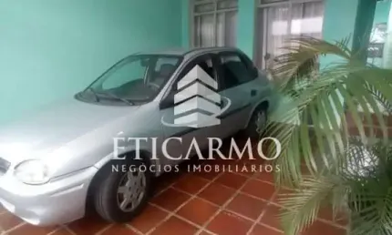 Casa com 3 quartos à venda na Mateus Mendes Pereira, 128, Jardim Nossa Senhora do Carmo, São Paulo por R$ 645.000