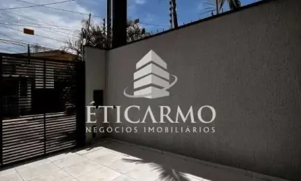 Casa com 2 quartos à venda na Urarema, 188, Jardim Santa Maria, São Paulo por R$ 490.000