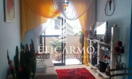 Apartamento com 2 quartos à venda na Rua Morubixaba, 712, Cidade Líder, São Paulo por R$ 350.000