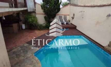 Casa com 4 quartos à venda na Teodoro Xavier, 263, Cidade Líder, São Paulo por R$ 1.350.000
