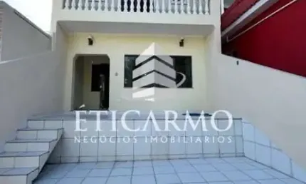 Casa com 3 quartos à venda na joaquim de lacerda, 508, jardim nossa senhora do carmo, são paulo por r$ 769.000