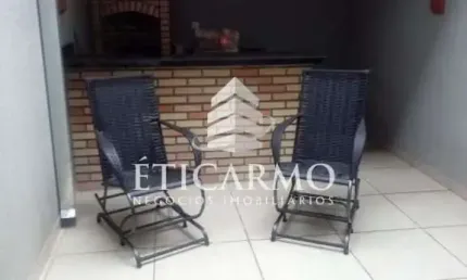 Casa com 3 quartos à venda na Rua Manhumirim, 285, Jardim Imperador, São Paulo por R$ 515.000