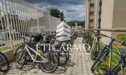 Apartamento com 2 quartos à venda na Rua Iososuke Okaue, 435, Jardim Helian, São Paulo por R$ 240.000