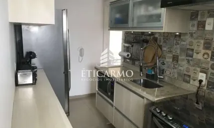 Apartamento com 2 quartos à venda na moacir fagundes, 98, fazenda aricanduva, são paulo por r$ 270.000