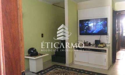 Casa em condomínio fechado com 2 quartos à venda na Rolando Mário Ramacciotti, 120, Fazenda Aricanduva, São Paulo por R$ 478.000
