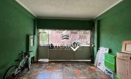 Casa com 3 quartos à venda na Deputado Romeu de Campos Vergal, 34, Jardim Nossa Senhora do Carmo, São Paulo por R$ 450.000