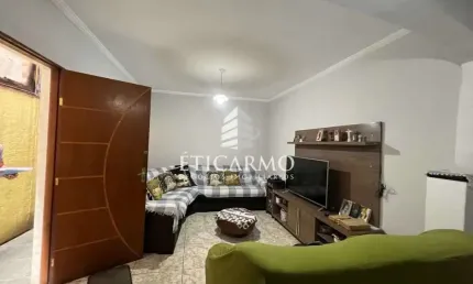 Casa com 3 quartos à venda na Mariana de Souza Guerra, 645, Jardim Vila Carrão, São Paulo por R$ 400.000