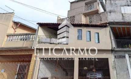 Casa com 8 quartos à venda na Rua Ouricuri, 520, Vila Formosa, São Paulo por R$ 586.000