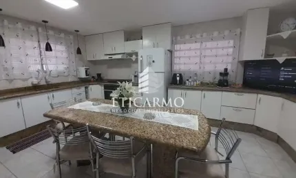 Casa com 3 quartos à venda na Rua Açaí, 171, Jardim Santa Maria, São Paulo por R$ 690.000