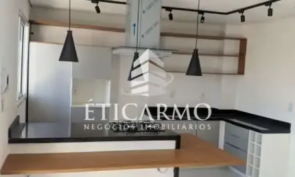 Apartamento com 2 quartos à venda na Rua Tenente Gelás, 252, Tatuapé, São Paulo por R$ 890.000