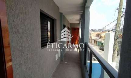 Apartamento com 2 quartos à venda na Rua Saboó, 165, Vila Santa Isabel, São Paulo por R$ 265.000