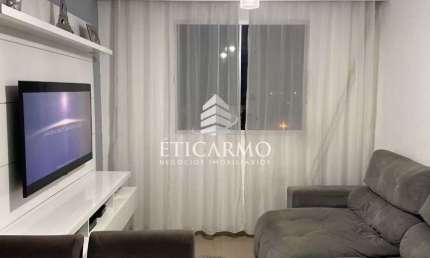 Apartamento com 2 quartos à venda na Rua São José de Mossamedes, 29, Núcleo Lageado, São Paulo por R$ 220.000