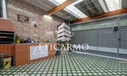 Casa com 2 quartos à venda na Eugênia Fiacre, 29, Vila Carmosina, São Paulo por R$ 530.000