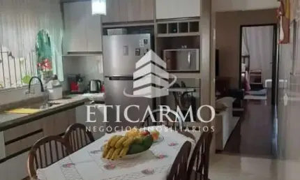 Casa com 3 quartos à venda na Rua Roberto de Almeida, 198, Jardim Nossa Senhora do Carmo, São Paulo por R$ 640.000