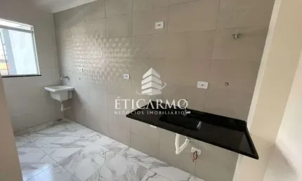 Apartamento com 2 quartos à venda na Avenida Aldeia Manuel Antônio, 177, Vila Nhocune, São Paulo por R$ 220.000