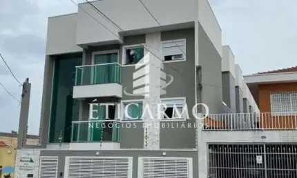 Apartamento com 2 quartos à venda na Rua Antônio Neto Caldeira, 433, Vila Antonieta, São Paulo por R$ 275.000