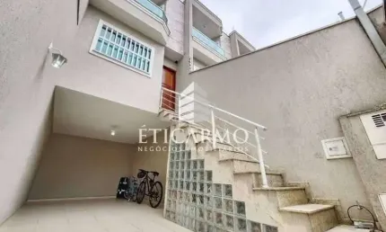 Casa com 3 quartos à venda na Cratéus, 329, Parque das Paineiras, São Paulo por R$ 640.000