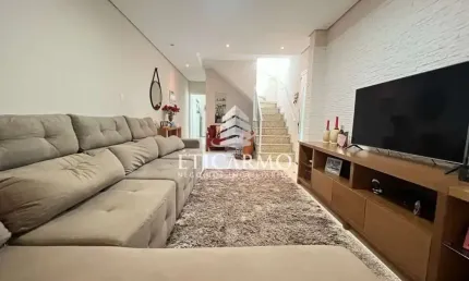 Casa com 3 quartos à venda na Rua Roberto de Almeida, 225, Jardim Nossa Senhora do Carmo, São Paulo por R$ 850.000
