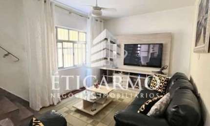 Casa com 3 quartos à venda na Rua São Pedro do Piauí, 110, Cidade Continental, São Paulo por R$ 490.000