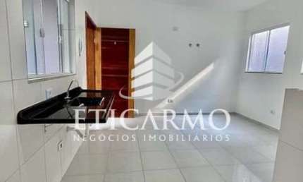 Apartamento com 2 quartos à venda na Serra de Santa Marta, 631, Vila Carmosina, São Paulo por R$ 280.000