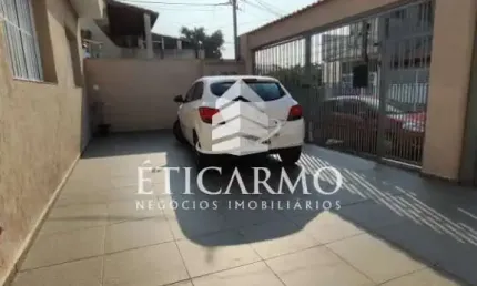 Casa com 4 quartos à venda na Biágio Marini, 50, Jardim das Carmelitas, São Paulo por R$ 950.000