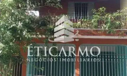 Casa com 3 quartos à venda na rua ferdinando ramponi, 193, vila carmosina, são paulo por r$ 500.000