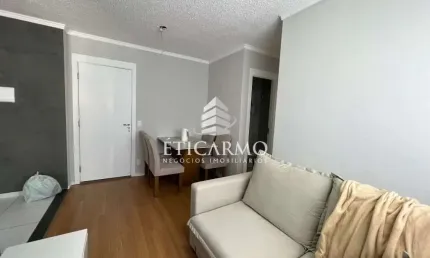 Apartamento com 2 quartos à venda na Osvaldo Valle Cordeiro, 1240, Jardim Brasília, São Paulo por R$ 245.000