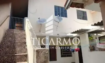 Casa com 4 quartos à venda na Serra de Santa Marta, 420, Vila Carmosina, São Paulo por R$ 700.000