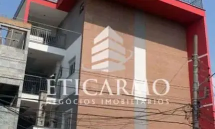 Apartamento com 2 quartos à venda na rua peirópolis, 227, vila guilhermina, são paulo por r$ 226.000