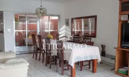 Casa com 5 quartos à venda na Ituá Preto, 59, Jardim Brasília, São Paulo por R$ 860.000