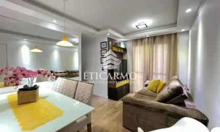 Apartamento com 2 quartos à venda na Rua Morubixaba, 400, Cidade Líder, São Paulo por R$ 245.000