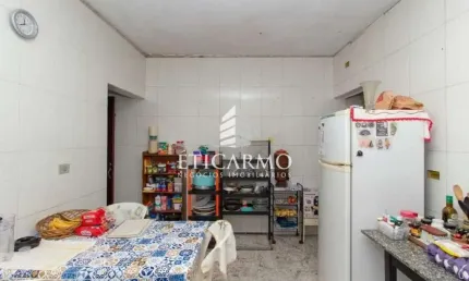 Casa com 2 quartos à venda na Travessa Flor de Hércules, 6, Vila Leme, São Paulo por R$ 530.000