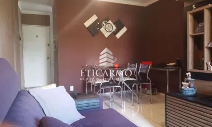 Apartamento com 3 quartos à venda na rua demerval da fonseca, 451, jardim santa terezinha, são paulo por r$ 266.000