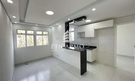 Apartamento com 2 quartos à venda na rua aveleda, 88, jardim santa terezinha, são paulo por r$ 245.000