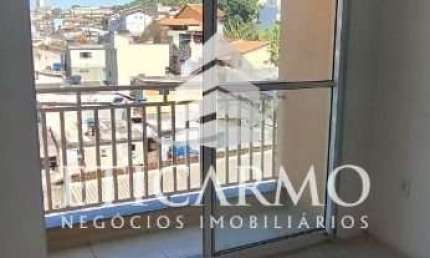 Apartamento com 2 quartos à venda na Rua São Félix do Piauí, 347, Vila Carmosina, São Paulo por R$ 306.000