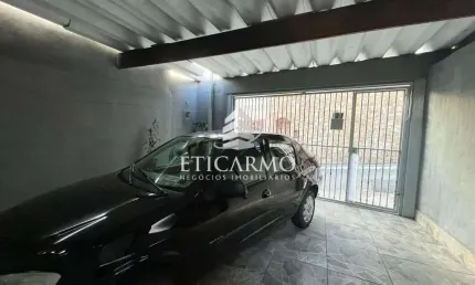 Casa com 2 quartos à venda na Hamilton Henrique da Silva, 26, Burgo Paulista, São Paulo por R$ 550.000