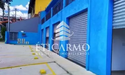 Sala comercial com 1 sala para alugar na bárbara jurana, 352, jardim nossa senhora do carmo, são paulo por r$ 850