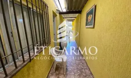 Casa com 3 quartos à venda na Rua Catarina Lopes, 132, Vila Regina ( Zona Leste), São Paulo por R$ 550.000