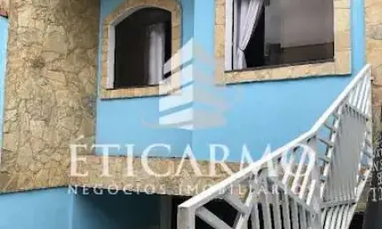 Casa com 4 quartos à venda na bárbara jurana, 245, jardim nossa senhora do carmo, são paulo por r$ 800.000