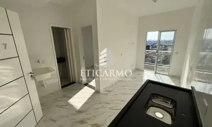 Apartamento com 1 quarto à venda na Paratiba, 60, Jardim Nordeste, São Paulo por R$ 169.900