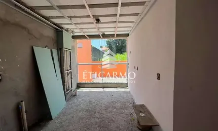 Apartamento com 2 quartos à venda na ubirajara vianna, 114, fazenda aricanduva, são paulo por r$ 400.000