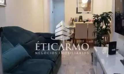 Apartamento com 3 quartos à venda na Avenida Cipriano Rodrigues, 134, Vila Formosa, São Paulo por R$ 490.000