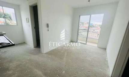 Apartamento com 2 quartos à venda na Italina, 341, Vila Carmosina, São Paulo por R$ 240.000
