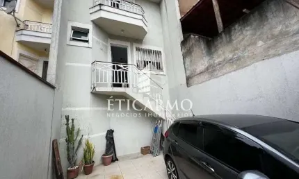 Casa com 2 quartos à venda na ipirá, 41, jardim maringa, são paulo por r$ 450.000