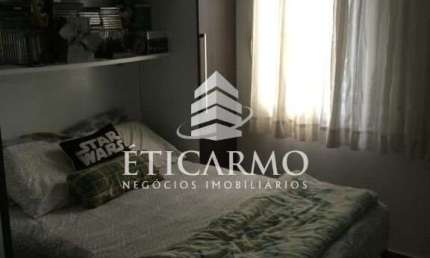 Apartamento com 1 quarto à venda na Rua Forte do Triunfo, 433, Parque São Lourenço, São Paulo por R$ 200.000