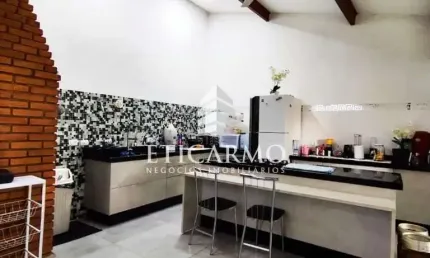 Casa com 2 quartos à venda na lopes moreira, 120, tatuapé, são paulo por r$ 850.000